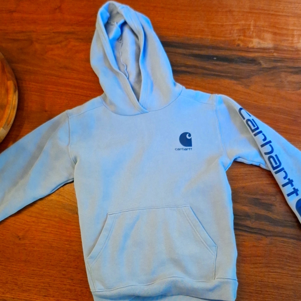Kids Carhartt Sweatshirt Unisex
